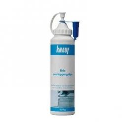 Knauf Brio Lijm Tand Groef 0.8kg - per stuk