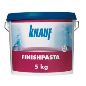 Knauf Finish Pasta 0 - 2 mm (5 kg)