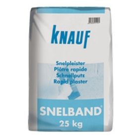 Knauf Snelband Pleistergips (25kg)