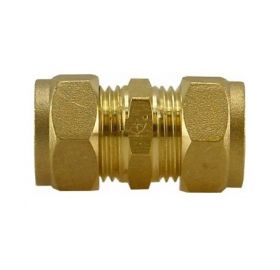 Knelkoppeling Recht 12x12