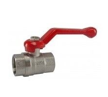 Kogelkraan met aluminium hendel 1/2