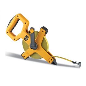 Komelon UniGrip meetband met bandeinde G - 50 m x 13 mm