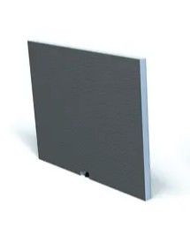 Huismerk Badombouw 730x600x30mm kop element incl. stelpootje