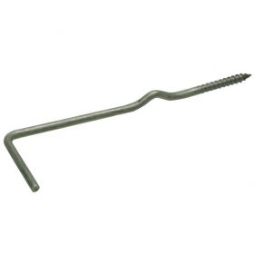 Kopgevelanker houtdraad 210X4.6mm (Spouwbereik: 105mm +/- 15) Verzinkt draad - 100 stuks