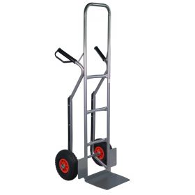 Steek krattenwagen TK250 250 kg - NL-fabricaat