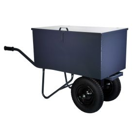 Gereedschap kruiwagen 2 wiel - NL-fabricaat 