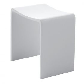 Wiesbaden Solid Surface kruk 400x300x425