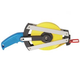 Landmeter glasfiber 30 meter - Bouwbestel Huismerk