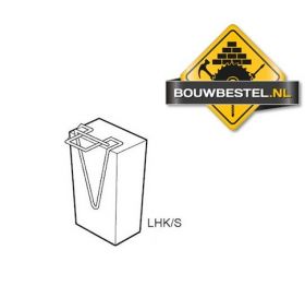 Murfor LHK/S-85 lateihaak l=85 mm