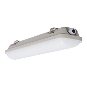 LED Spatwaterdicht armatuur 580mm IP65 IK08 2100 Lumen