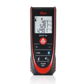 Leica Disto D2 laserafstandsmeter