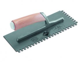 Rubi Lijmspaan 28 cm 6x6 met rubiflex open greep 