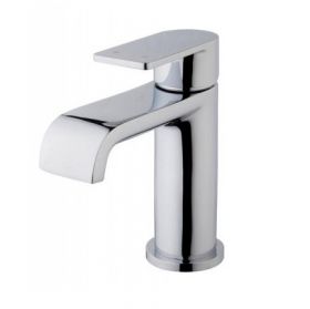 Wiesbaden Lima wastafelmengkraan + clickwaste chroom