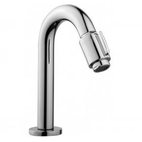 Wiesbaden Victoria Toiletkraan Chroom