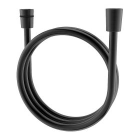 Luxe doucheslang kunststof 150cm gunmetal