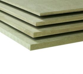 MDF vochtwerend 18x2440x1220 