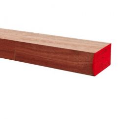 Meranti balk (gevingerlast) komo mr 70x120x5900 (5.90 meter) (INFORMEER NAAR DE LEVERTIJD)