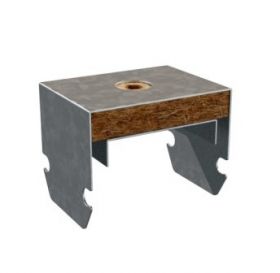 Nevima IVI-OMNI Basic Kruisverbinder geluid / akoestisch C60/27