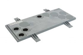 Meterkastvloerplaat Standaard (Gasloos) KOMO