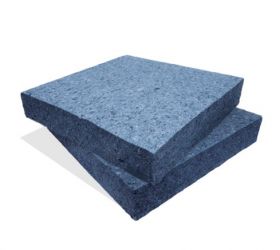 Metisse PMA 20mm Geluidsisolatie - 120x60cm - 21.60m2 - 30 platen