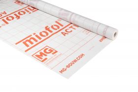 Miofol Active Folie 1500mm 30m1 rol 45m2 per rol (klimaatfolie)