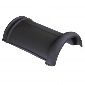 Monier OVH206 Halfronde Vorst - Blauw Gesmoord