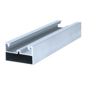 Montageprofiel aluminium 30x50mm Twinson