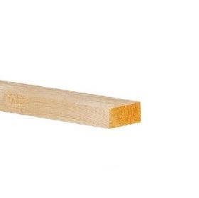 Vuren geschaafd vandikte - 25x42mm