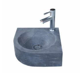 Natuursteen fontein Rondo