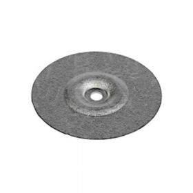 IKOfix DVP Drukverdeelplaatjes (Isolatieschotel) Isolatieschroef 50 Stuks Diameter:50x1.0N