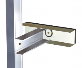 Nevima IVI-Afstandhouder Akoestisch U50 - 200mm