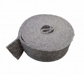 Nevima Oplegdrukvilt 7500x80x5mm op rol