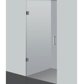 Nisdeur zonder profiel 70 cm