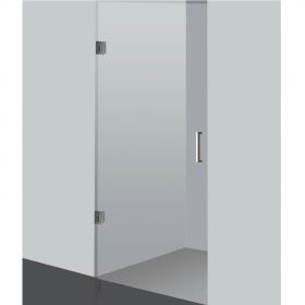 Nisdeur zonder profiel 80 cm