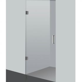 Nisdeur zonder profiel 90 cm