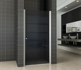 Wiesbaden Smoke nisdeur 100 cm NANO