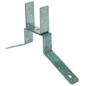 Nokgordingklos B= 50mm Sendzimir verzinkt - per stuk