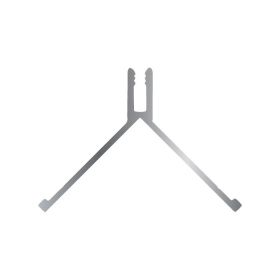 Novalit Montage Hoekprofiel Aluminium