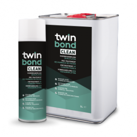 Novatech Twinbond Clean | Reiniger | 500 ml