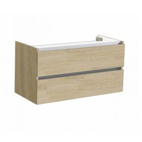 Onderkast Trend 100 cm light wood