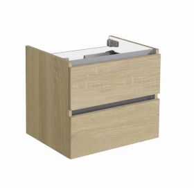 Onderkast Trend 60 cm light wood