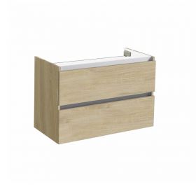 Onderkast Trend 80 cm light wood