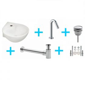 Wiesbaden Porta fontein + Metro kraan