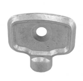 Riko Radiator ontluchtings-sleutels metaal