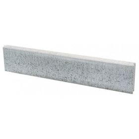 Opsluitband 100x200x1000mm grijs komo