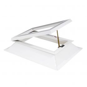 Opstand met raamwerk 100x200cm AVP Tandem (met spindel, excl. koepel) (TIJDELIJK NIET LEVERBAAR)