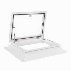 Opstand met raamwerk 70x100cm AVP solo (excl. koepel) (TIJDELIJK NIET LEVERBAAR)