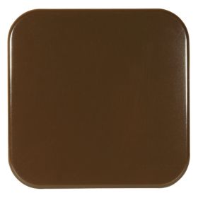 Opus 1 bedieningselement sepiabruin, zonder lens