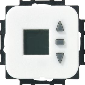 Opus 1 rolluik-tijdschakelklok Easy helder wit