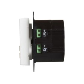 Opus 55 inbouwradio polarwit